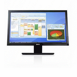 DELL 21.5吋 LCD E2210H 黑色