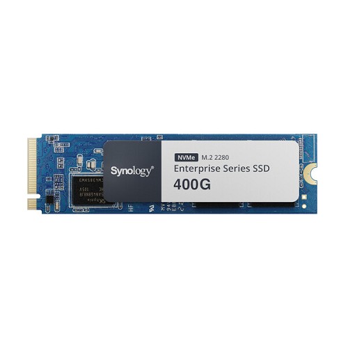 Synology Own Brand 400G M.2 2280 NVMe SSD/5Y