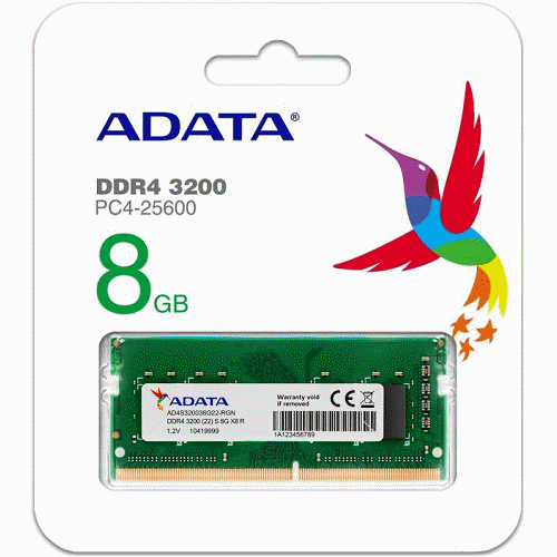 ADATA DDR4 記憶體