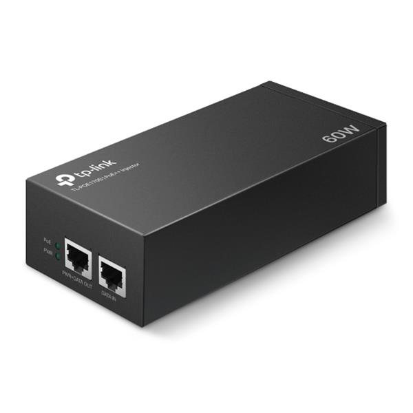 TP-LINK POE170S(UN) 版本:2.0 PoE++ 電源供應器/注入器 (商用)