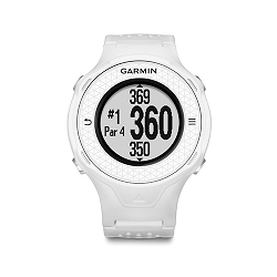 GARMIN/(白色)Approach S4 中文高爾夫運動腕錶