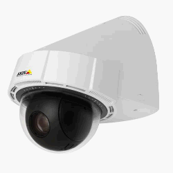 AXIS P5414-E 60HZ 戶外半球型 IPCAM