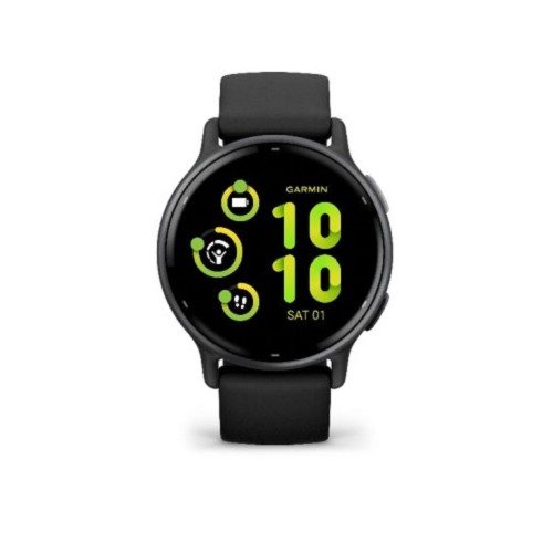 vivoactive 5 Music,GPS,WiFi,Black/Slate,TWN