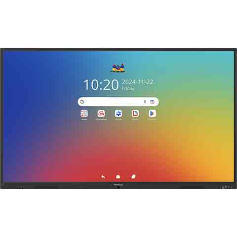 ViewSonic IFP7535-1-1C互動顯示器
