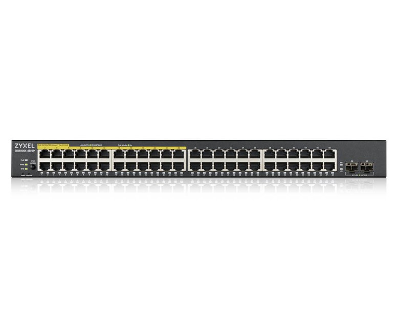 GS1900-48HPv2