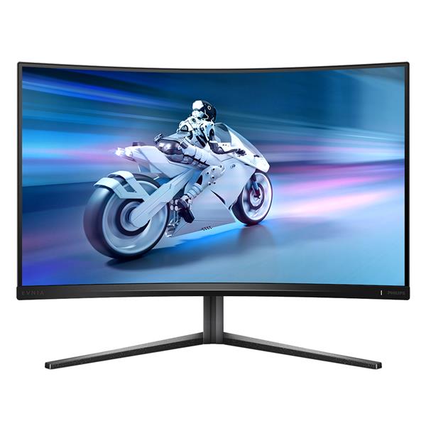 PHILIPS Gaming 32型 32M2C5500W 2K QHD VA 曲面液晶電競螢幕