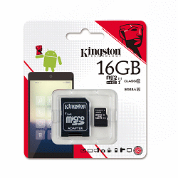 Kingston SDC10G2/16GBFR