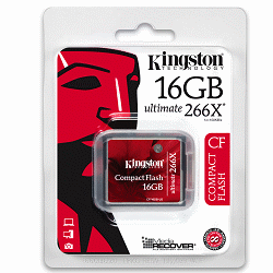 Kingston CF/16GB-U2