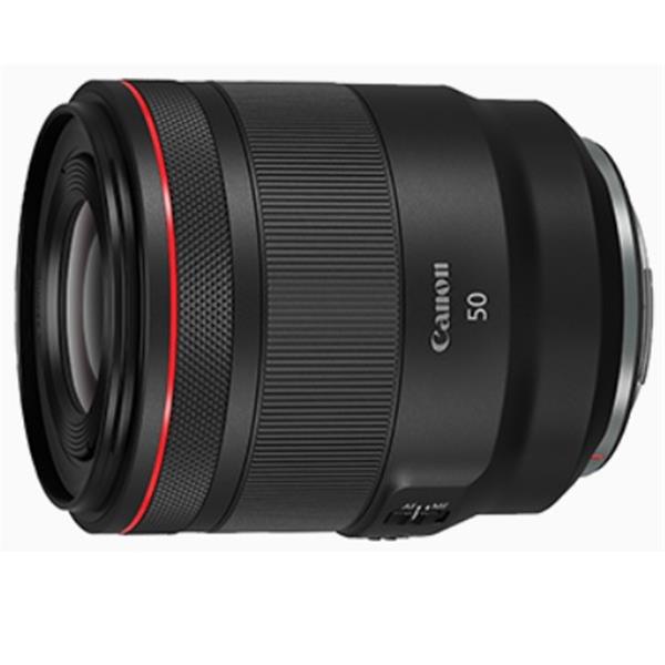 佳能CANON RF50/1.2L USM大光圈自動對焦鏡頭