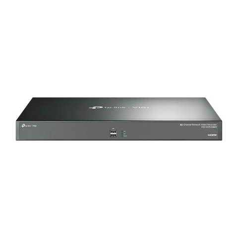 TP-LINK VIGI 64路 網路監控主機/監視器主機(NVR) ( VIGI NVR4064H(UN) Ver:1.0 )