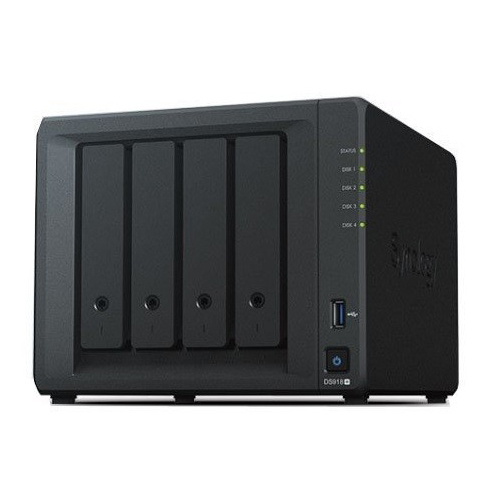 SYNOLOGY DiskStation DS918+