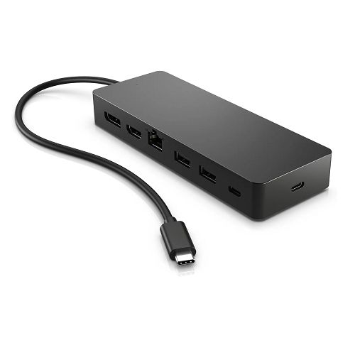 HP Univ USB-C Multiport Hub
