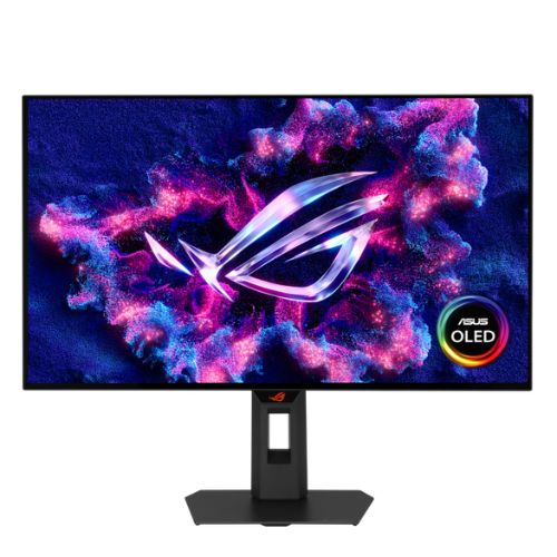 27型 電競 WOLED 240Hz 黑色