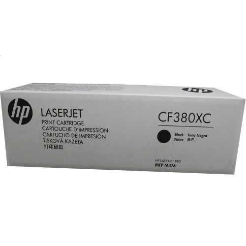 HP 312X 高容量黑色碳粉匣