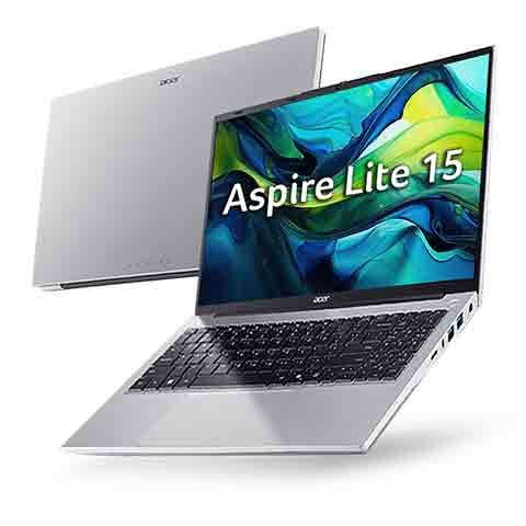 ACER Aspire Lite系列:AL15-62P-R0AY(銀) ( NX.JCCTA.001 )