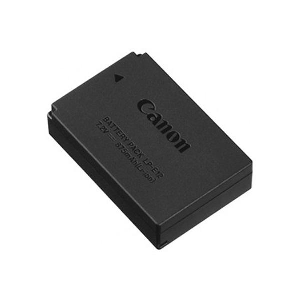 佳能CANON LPE12原廠鋰電池