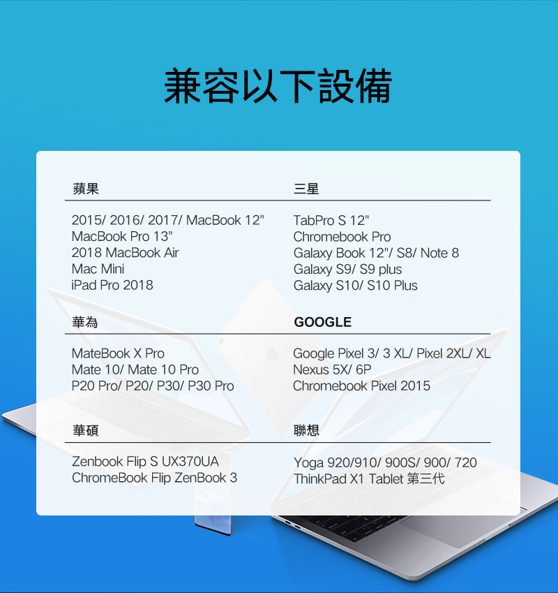 綠聯USB-C/Type-C 3A快充傳輸線 公對公傳輸線 60W快充 金屬編織版兼容蘋果、三星、華為、Google、華碩、聯想等手機、筆電、平板