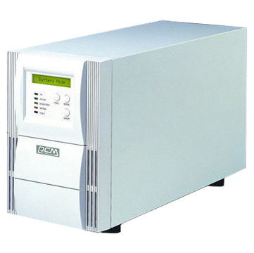 POWERCOM 在線直立式-先鋒系列3000VA 110V ( VGD-3000 (VGD-3K0A-5AA-0014N) )