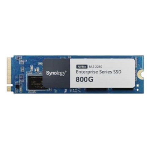 Synology Own Brand 800G M.2 2280 NVMe SSD/5Y