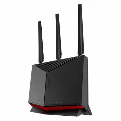 RT-BE86U 雙頻 WiFi 7 電競路由器