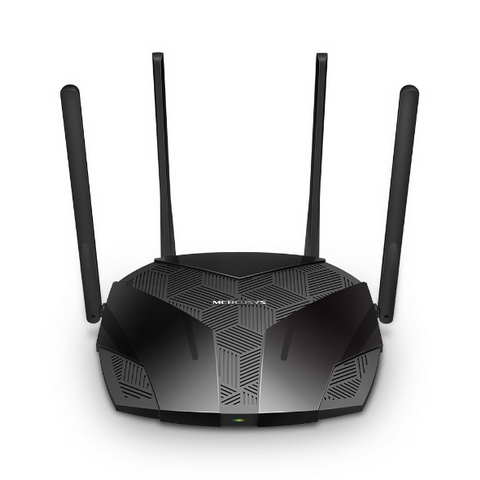 TP-LINK 【MERCUSYS水星】AX3000 雙頻 Wi-Fi 6 路由器 ( MR80X(US) Ver:2.2 )