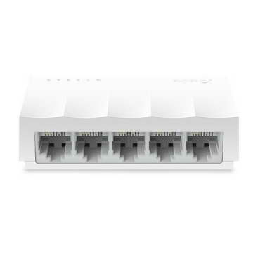 TP-LINK 5-埠 10/100Mbps 桌上型交換器 ( LS1005(UN) VER:1.0 )