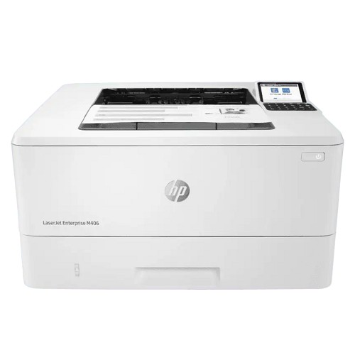 HP LaserJet Ent M406dn Printer