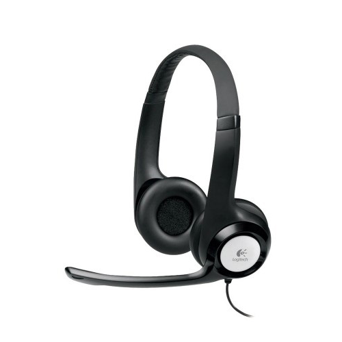 LOGITECH H390 耳機麥克風