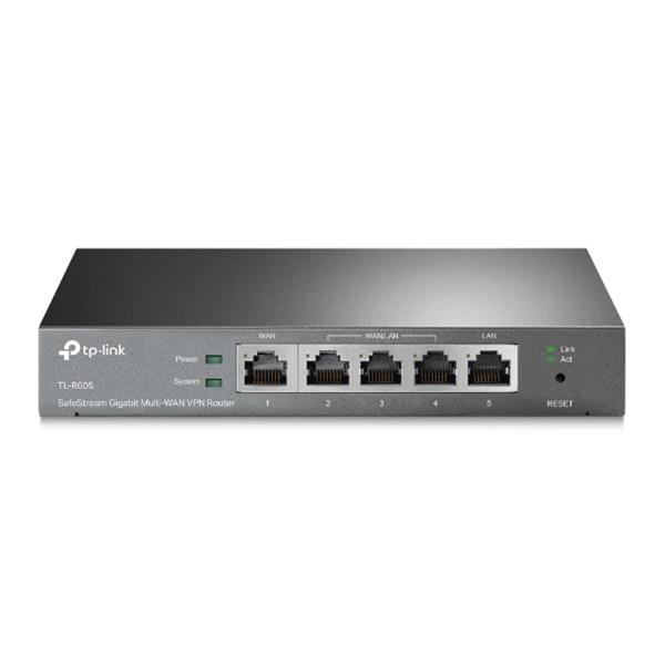 TP-LINK ER605(UN) 版本:2.3 (商用)