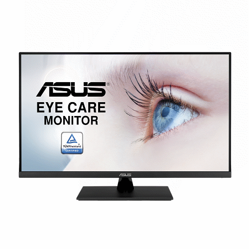 ASUS 32吋低藍光顯示器