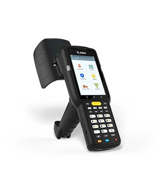 MC3390xR Integrated Long-Range UHF Handheld RFID Reader