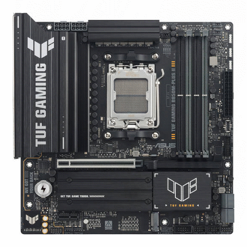 TUF GAMING B850M-PLUS II