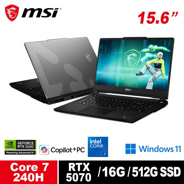 微星 MSI Cyborg 15 Max C2WG-006TW 15吋筆電