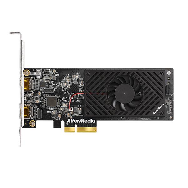 圓剛 4Kp60 HDR HDMI Low Profile Video Capture Card CL511HN