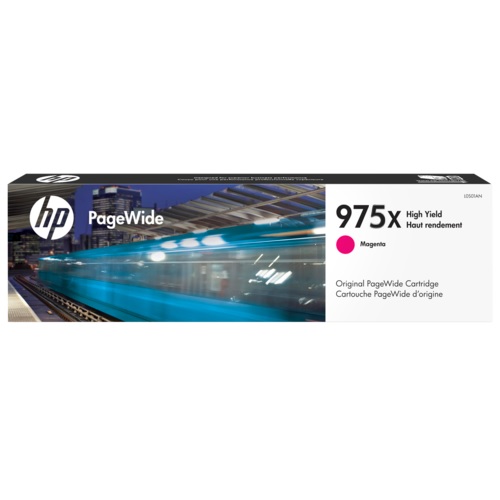 HP 975X 原廠紅色墨水匣