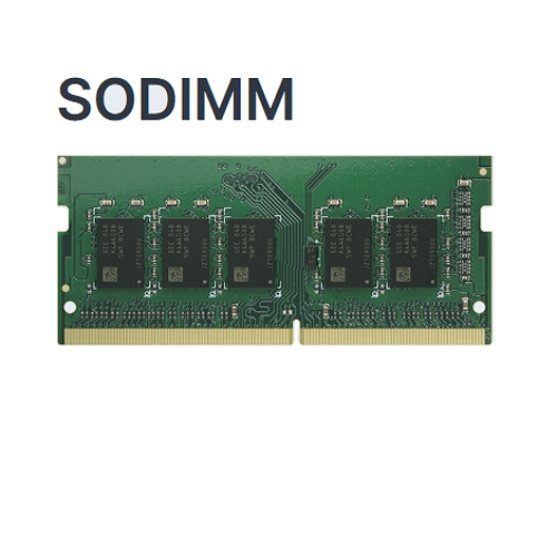 Synology DDR4 ECC Unbuffered SODIMM