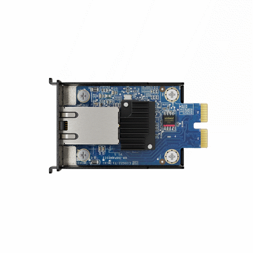 SYNOLOGY 10GbE RJ-45 網路升級模組