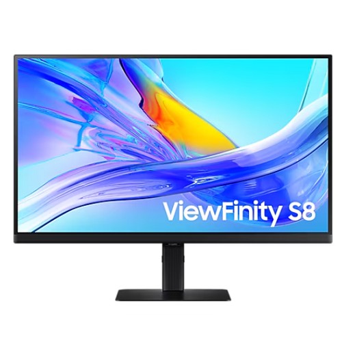 32吋 ViewFinity S8 UHD 高解析度平面顯示器 S80UD