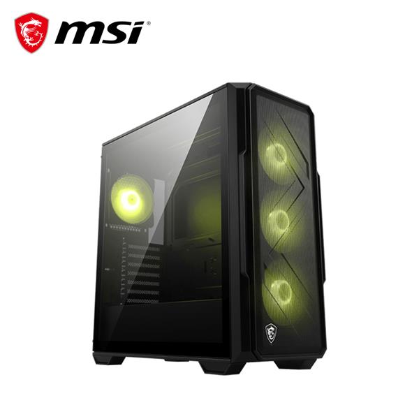 微星MSI MAG FORGE 340R AIRFLOW 電競機殼