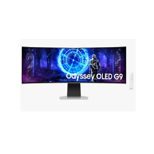 49吋 G93SD 曲面OLED電競顯示器