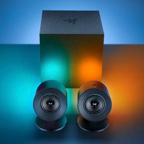 Razer Nommo V2 天狼星 喇叭
