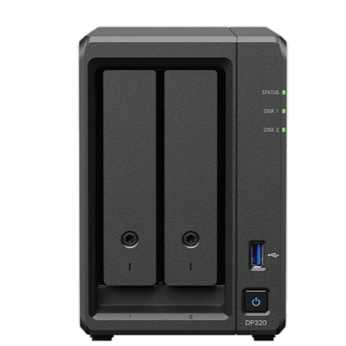 Synology ActiveProtect 備份專用一體機 DP320