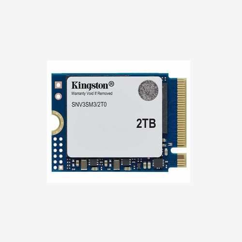 Kingston 2000G NV3 M.2 2230 PCIe 4.0 NVMe SSD