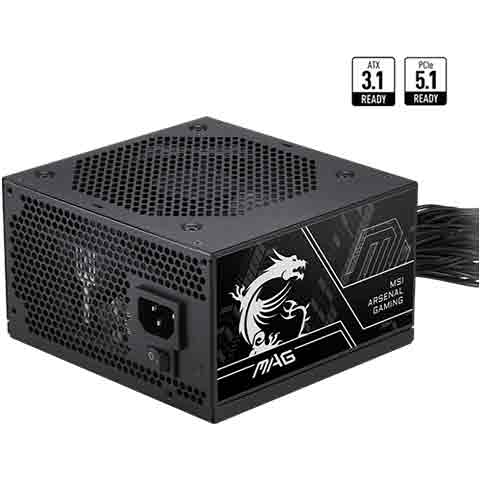 MSI MAG A650BN PCIE5 III