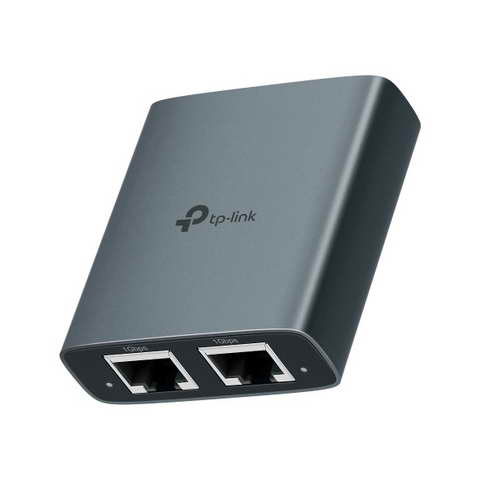 TP-LINK 1 轉 2 Gigabit 乙太網路分配器 ( EH210(UN) Ver:1.0 )