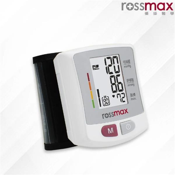 Rossmax 優盛醫學 手腕式電子血壓計