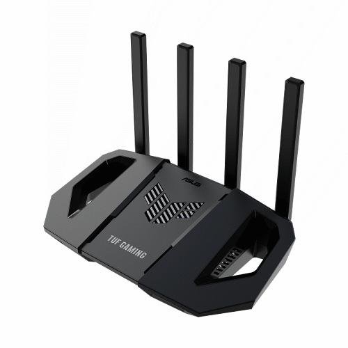 TUF-BE3600 雙頻 WiFi 7 電競路由器