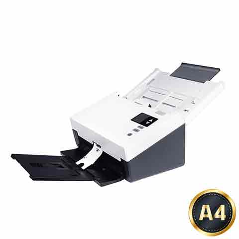 Avision AD345G A4饋紙雙面掃描器