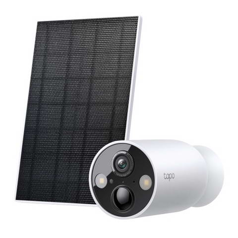 TP-LINK 電池式戶外安全攝影機套組 ( Tapo C425 KIT(US) Ver:2.6 )