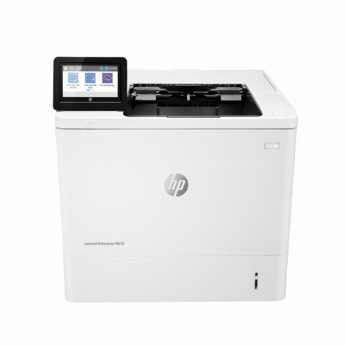 HP LaserJet Ent M610dn Printer